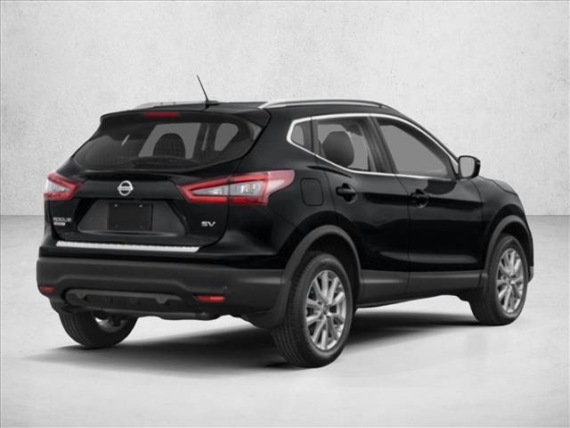 used 2022 Nissan Rogue car, priced at $19,998