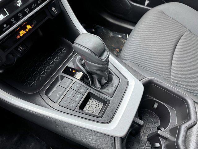 used 2025 Toyota RAV4 car, priced at $30,798