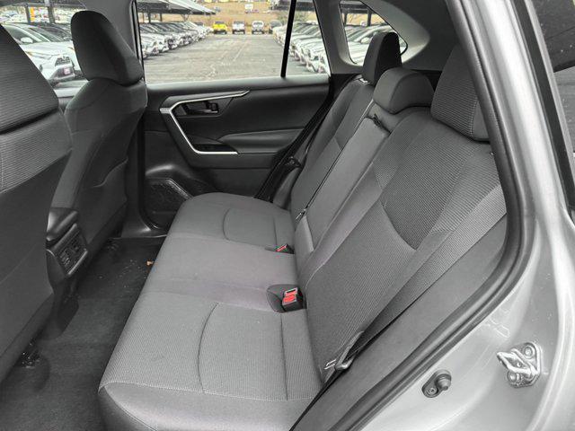 used 2025 Toyota RAV4 car, priced at $30,798
