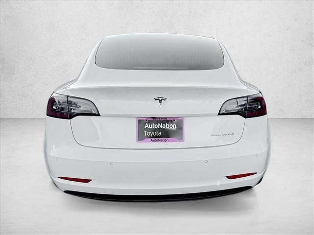 used 2018 Tesla Model 3 car, priced at $20,998