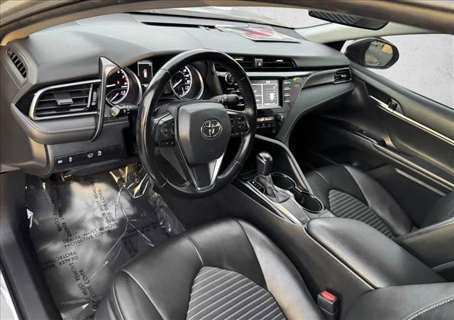 used 2020 Toyota Camry car, priced at $17,698