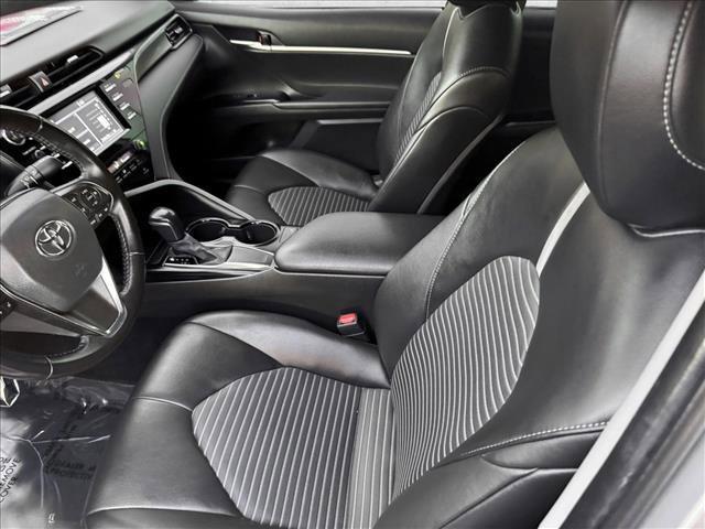 used 2020 Toyota Camry car, priced at $17,698