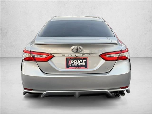 used 2020 Toyota Camry car, priced at $17,698