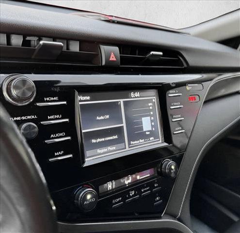 used 2020 Toyota Camry car, priced at $17,698