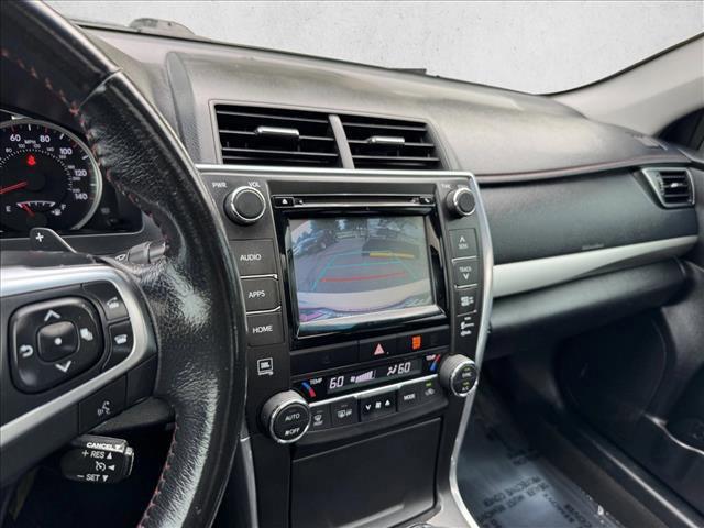 used 2015 Toyota Camry car, priced at $15,999