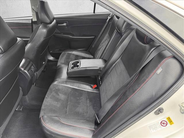 used 2015 Toyota Camry car, priced at $15,999