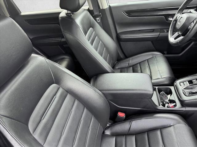 used 2023 Honda CR-V car, priced at $31,999