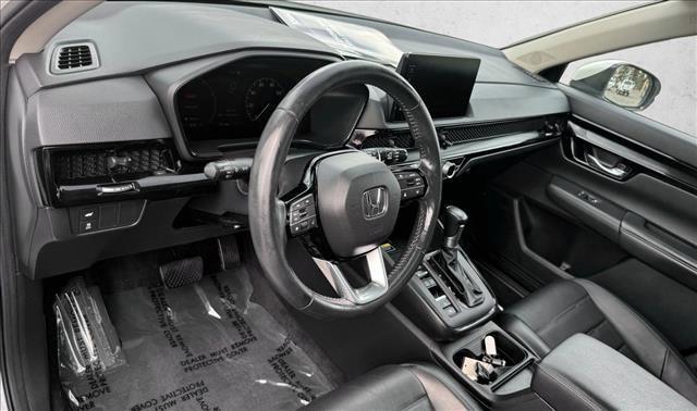 used 2023 Honda CR-V car, priced at $31,999