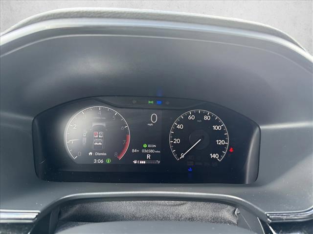 used 2023 Honda CR-V car, priced at $31,999