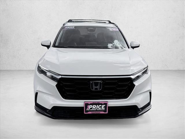 used 2023 Honda CR-V car, priced at $31,999