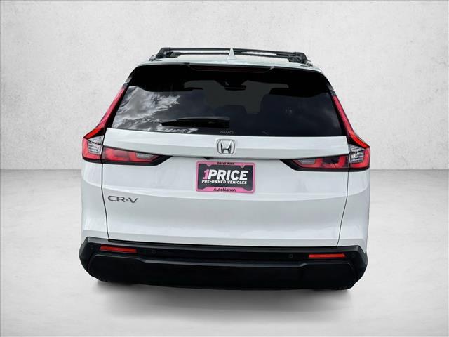 used 2023 Honda CR-V car, priced at $31,999