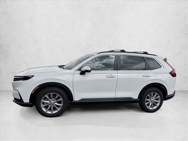 used 2023 Honda CR-V car, priced at $31,999
