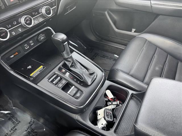 used 2023 Honda CR-V car, priced at $31,999