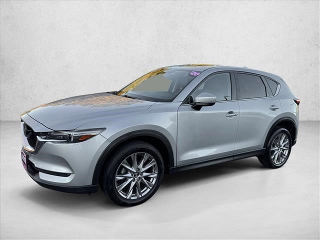 used 2020 Mazda CX-5 car, priced at $20,498