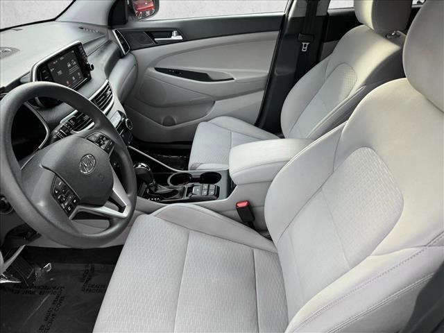 used 2020 Hyundai Tucson car, priced at $18,798