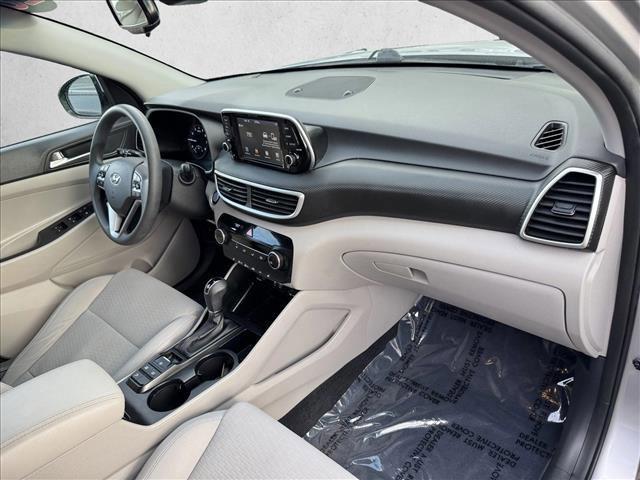 used 2020 Hyundai Tucson car, priced at $18,798