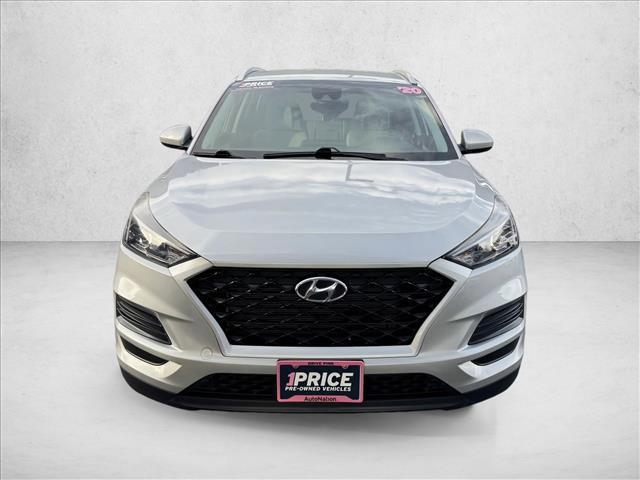 used 2020 Hyundai Tucson car, priced at $18,798