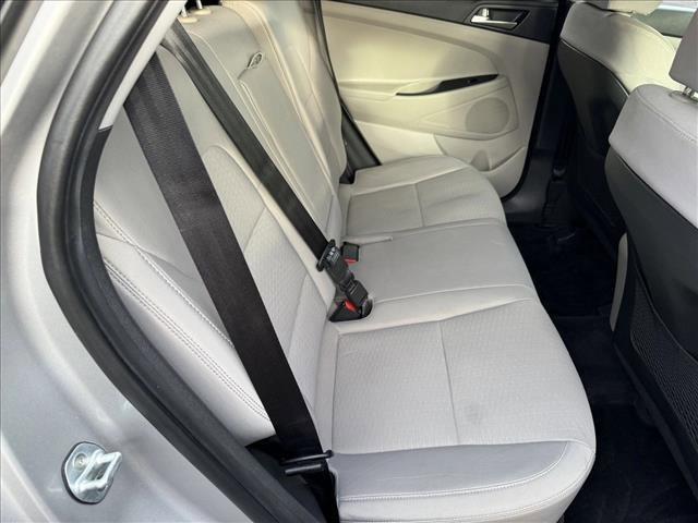 used 2020 Hyundai Tucson car, priced at $18,798