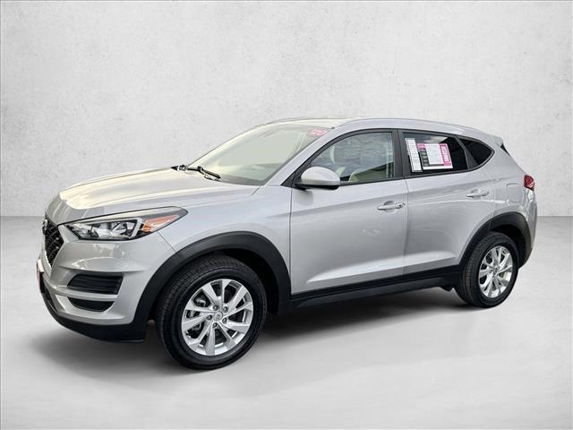 used 2020 Hyundai Tucson car, priced at $18,798