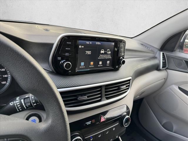 used 2020 Hyundai Tucson car, priced at $18,798
