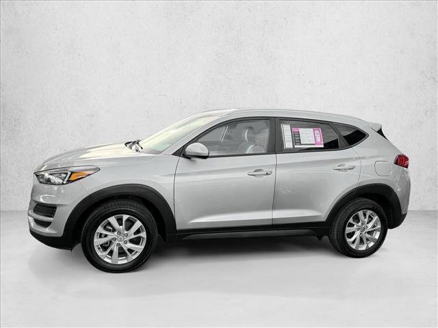 used 2020 Hyundai Tucson car, priced at $18,798