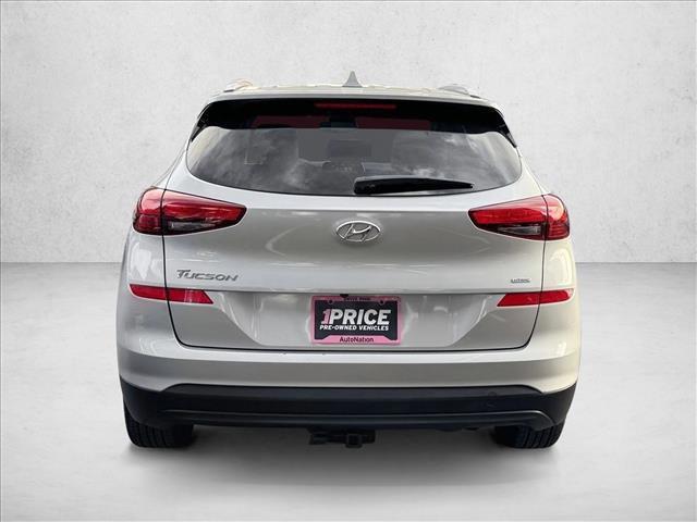 used 2020 Hyundai Tucson car, priced at $18,798