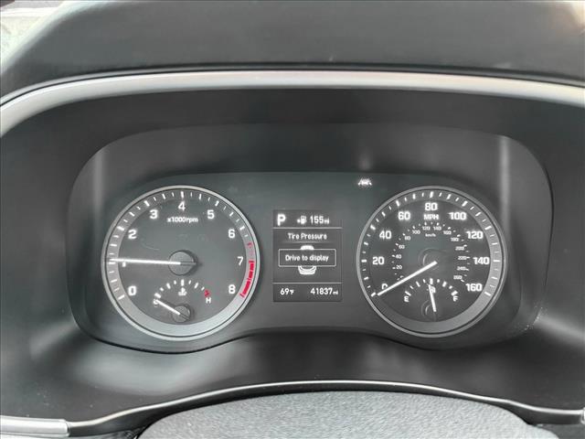 used 2020 Hyundai Tucson car, priced at $18,798