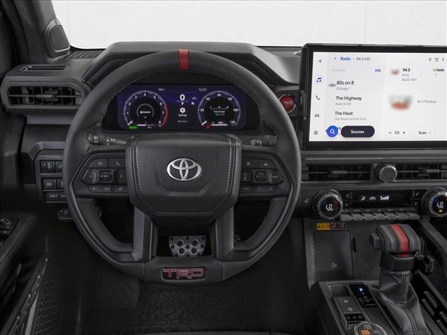 new 2026 Toyota Tacoma Hybrid car, priced at $67,552