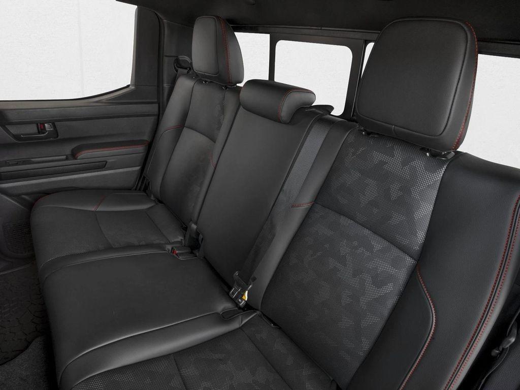 new 2026 Toyota Tacoma Hybrid car, priced at $71,277