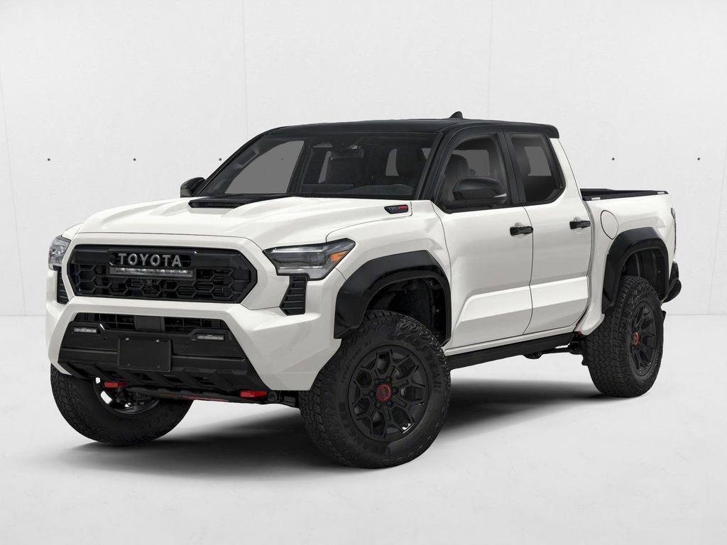 new 2026 Toyota Tacoma Hybrid car, priced at $71,277