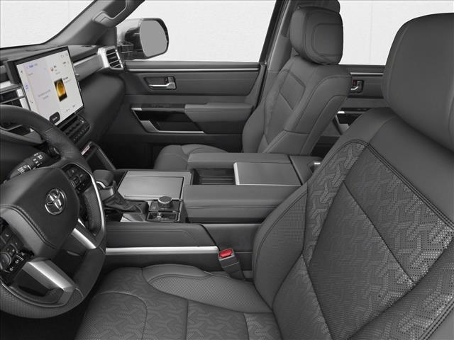 new 2026 Toyota Sequoia car, priced at $76,616