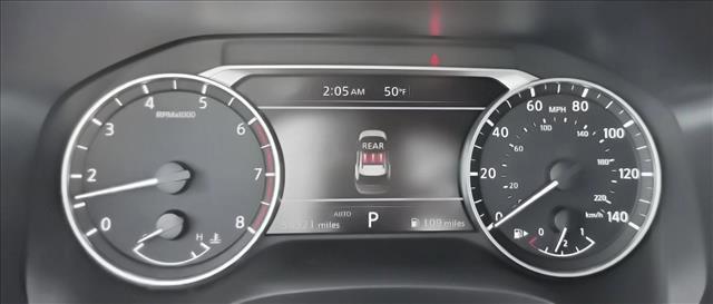 used 2024 Nissan Rogue car, priced at $19,998