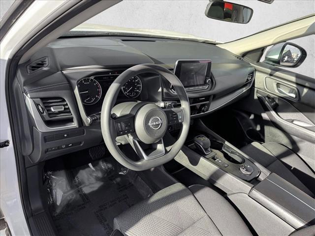 used 2024 Nissan Rogue car, priced at $19,998