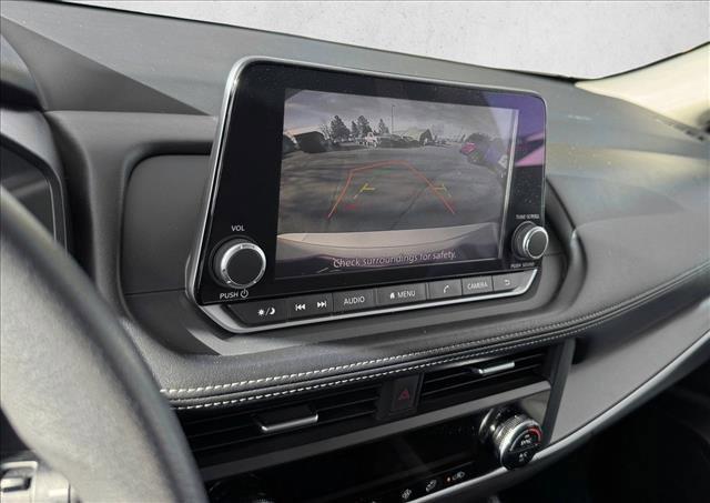 used 2024 Nissan Rogue car, priced at $19,998