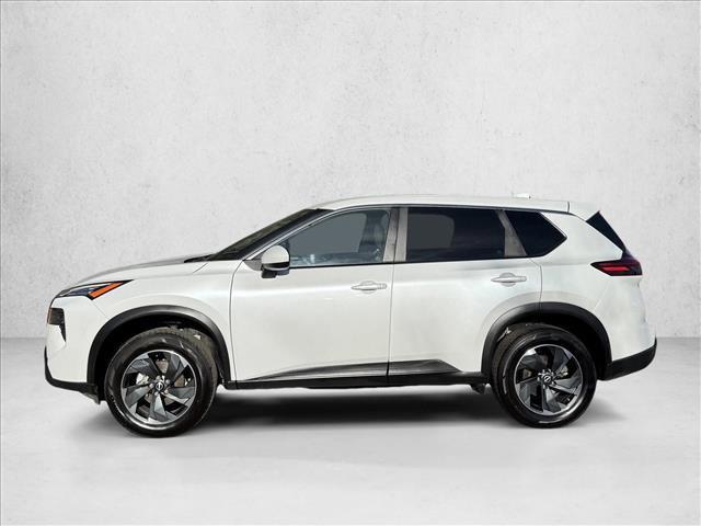 used 2024 Nissan Rogue car, priced at $19,998