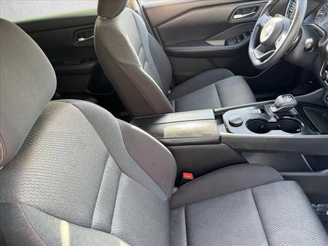 used 2024 Nissan Rogue car, priced at $19,998