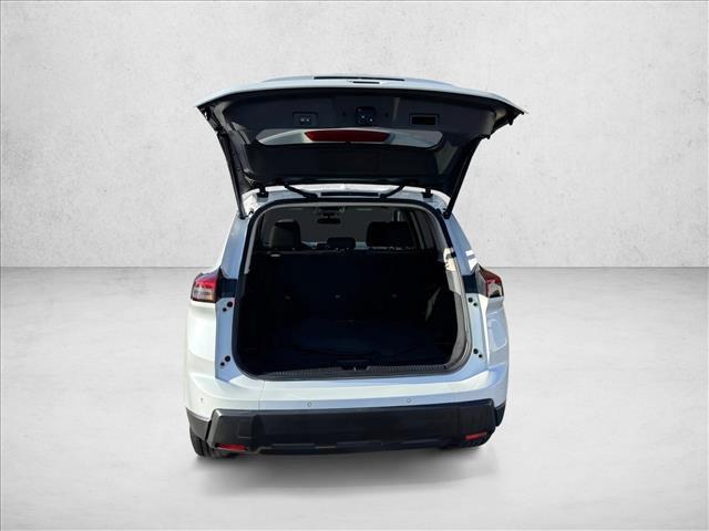 used 2024 Nissan Rogue car, priced at $19,998