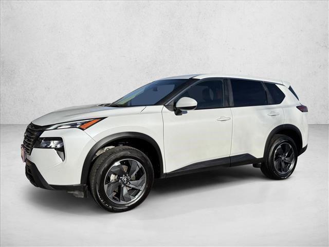 used 2024 Nissan Rogue car, priced at $19,998