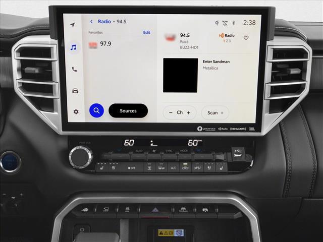 new 2026 Toyota Tundra Hybrid car, priced at $69,334