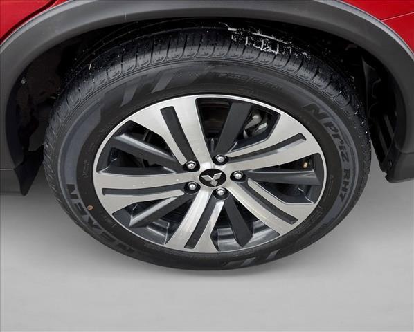 used 2024 Mitsubishi Outlander Sport car, priced at $17,998