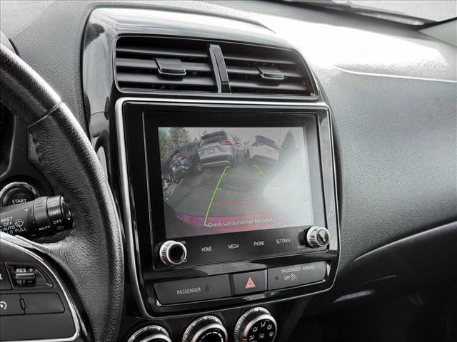 used 2024 Mitsubishi Outlander Sport car, priced at $17,998