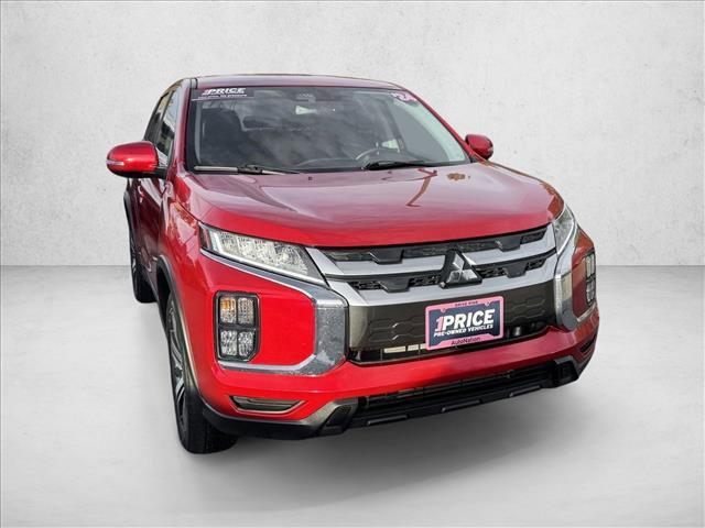 used 2024 Mitsubishi Outlander Sport car, priced at $17,998