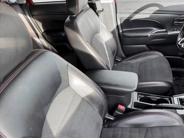 used 2024 Mitsubishi Outlander Sport car, priced at $17,998