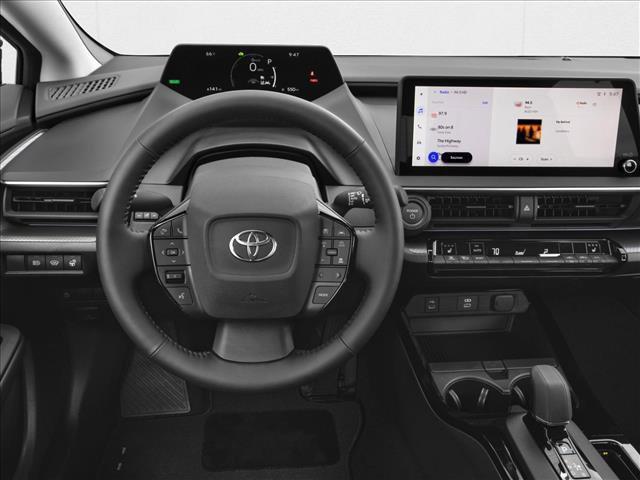 new 2026 Toyota Prius car, priced at $34,525