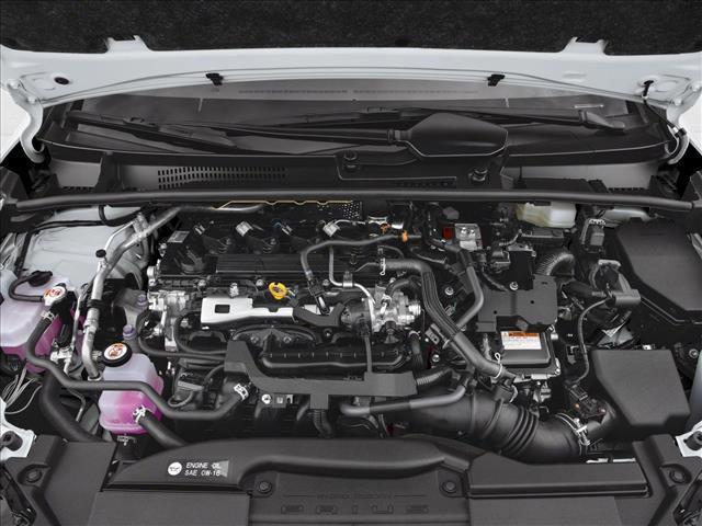 new 2026 Toyota Prius car, priced at $34,525
