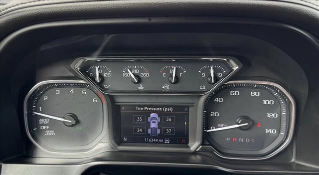 used 2019 GMC Sierra 1500 car, priced at $34,999
