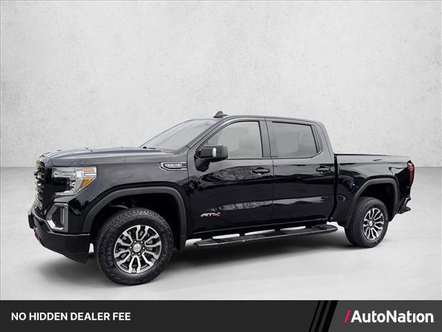 used 2019 GMC Sierra 1500 car, priced at $34,999