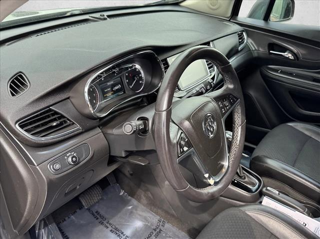 used 2018 Buick Encore car, priced at $13,999