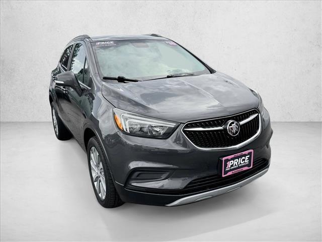 used 2018 Buick Encore car, priced at $13,999