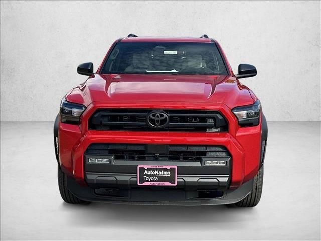 used 2025 Toyota 4Runner car, priced at $43,798